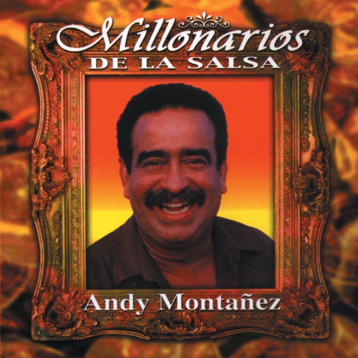 Album cover of Millonarios De La Salsa