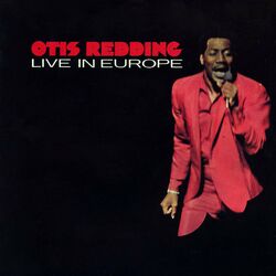 Cover of Live in Europe