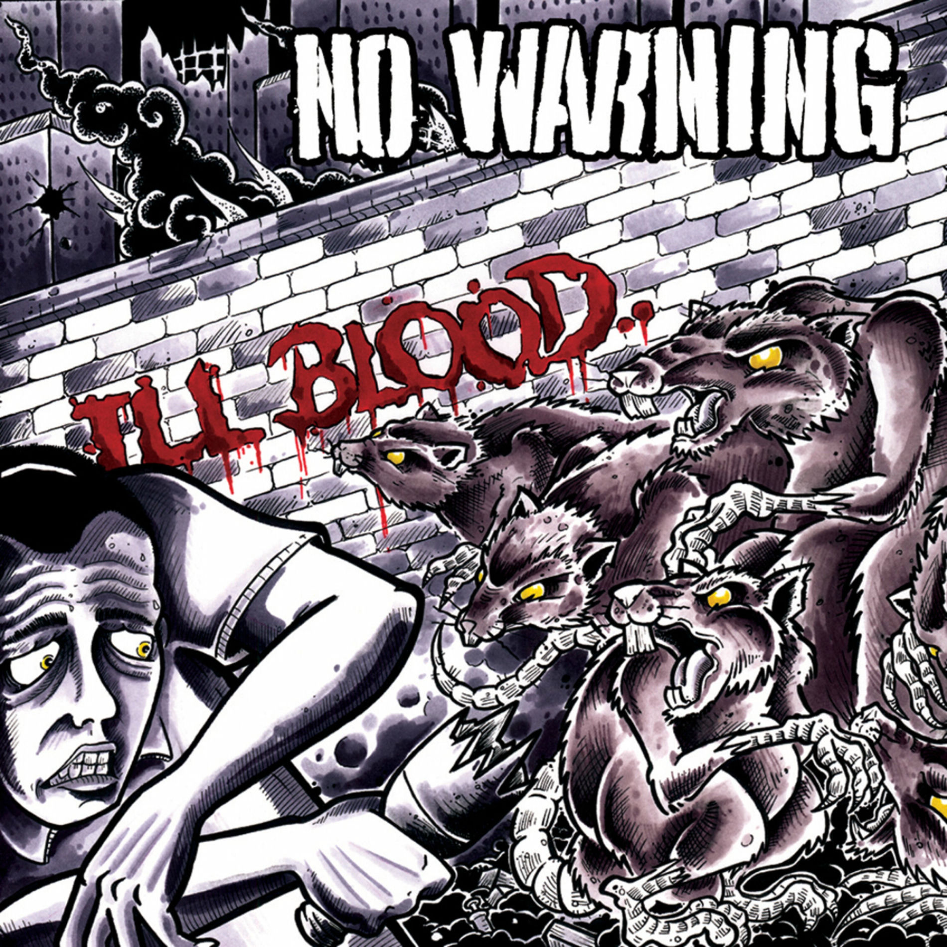 Album cover of Ill Blood