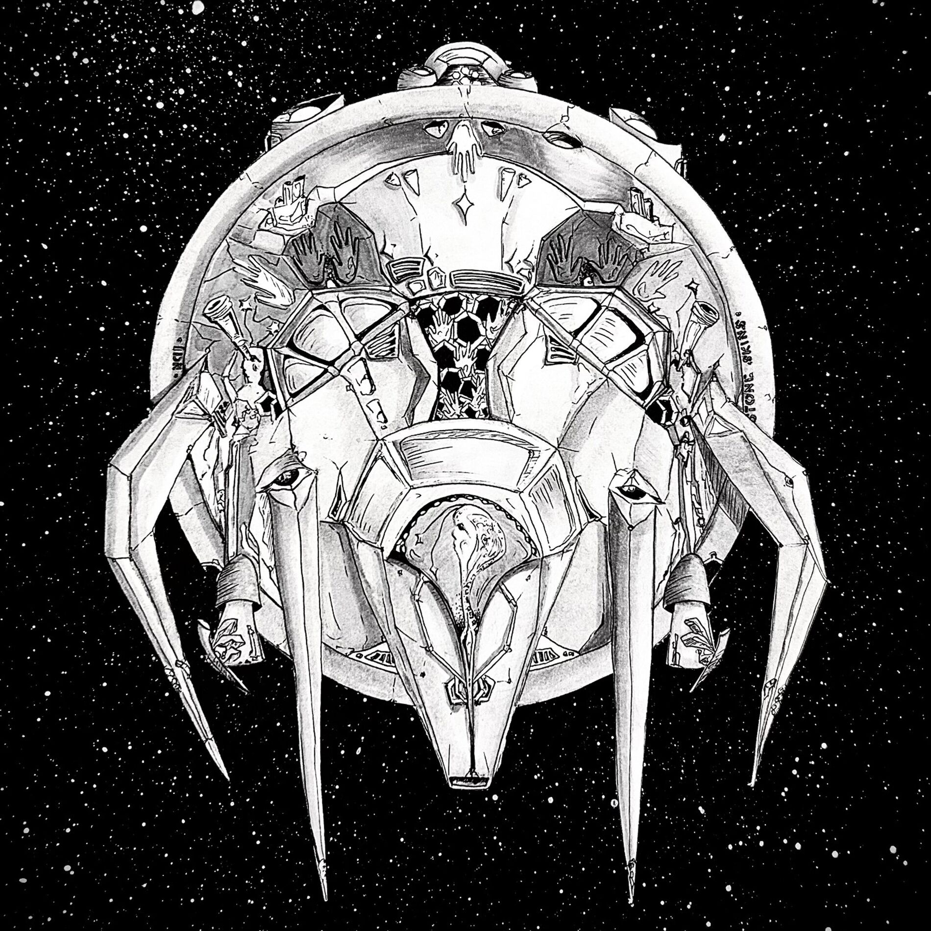 Album cover of Voyager