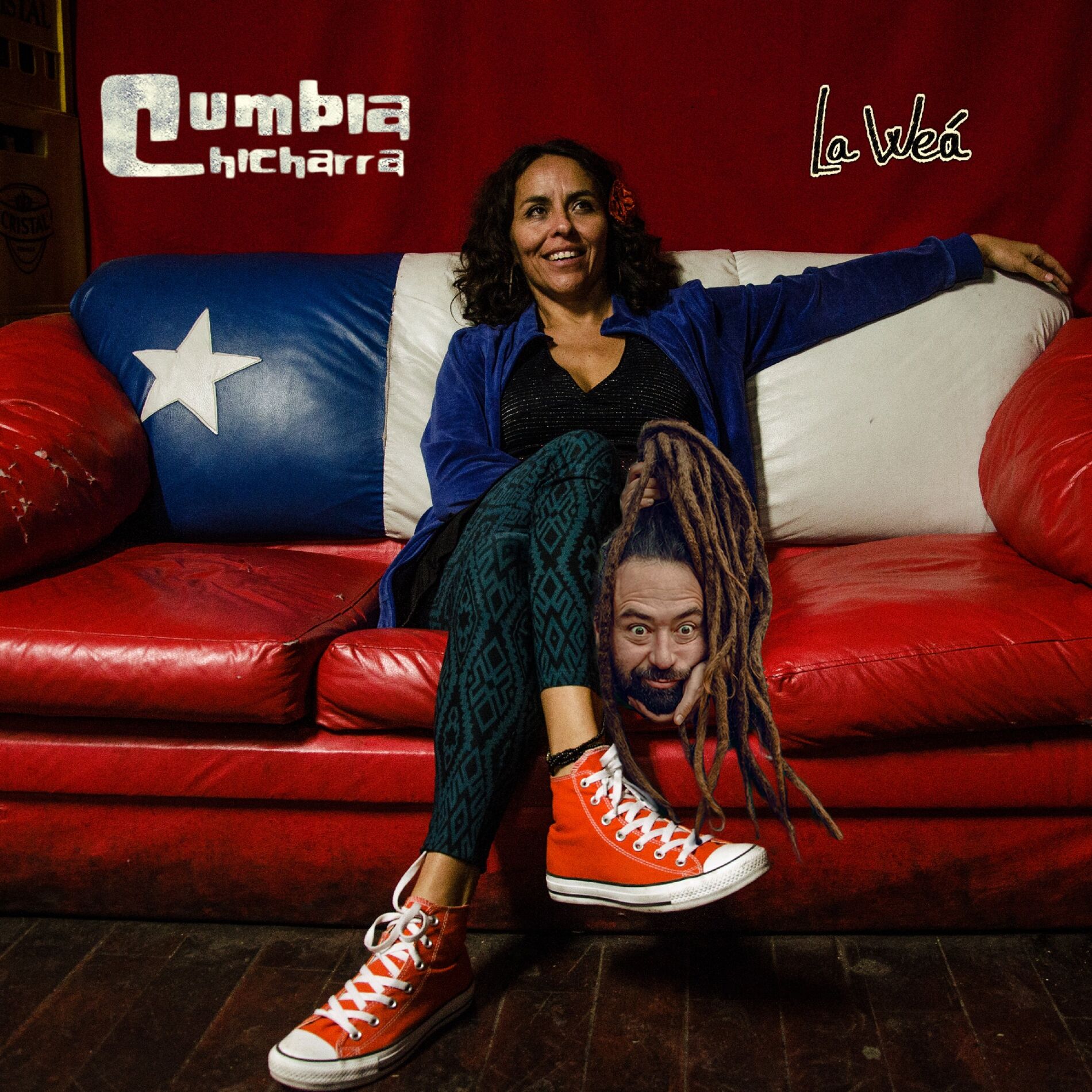 Album cover of La Weá