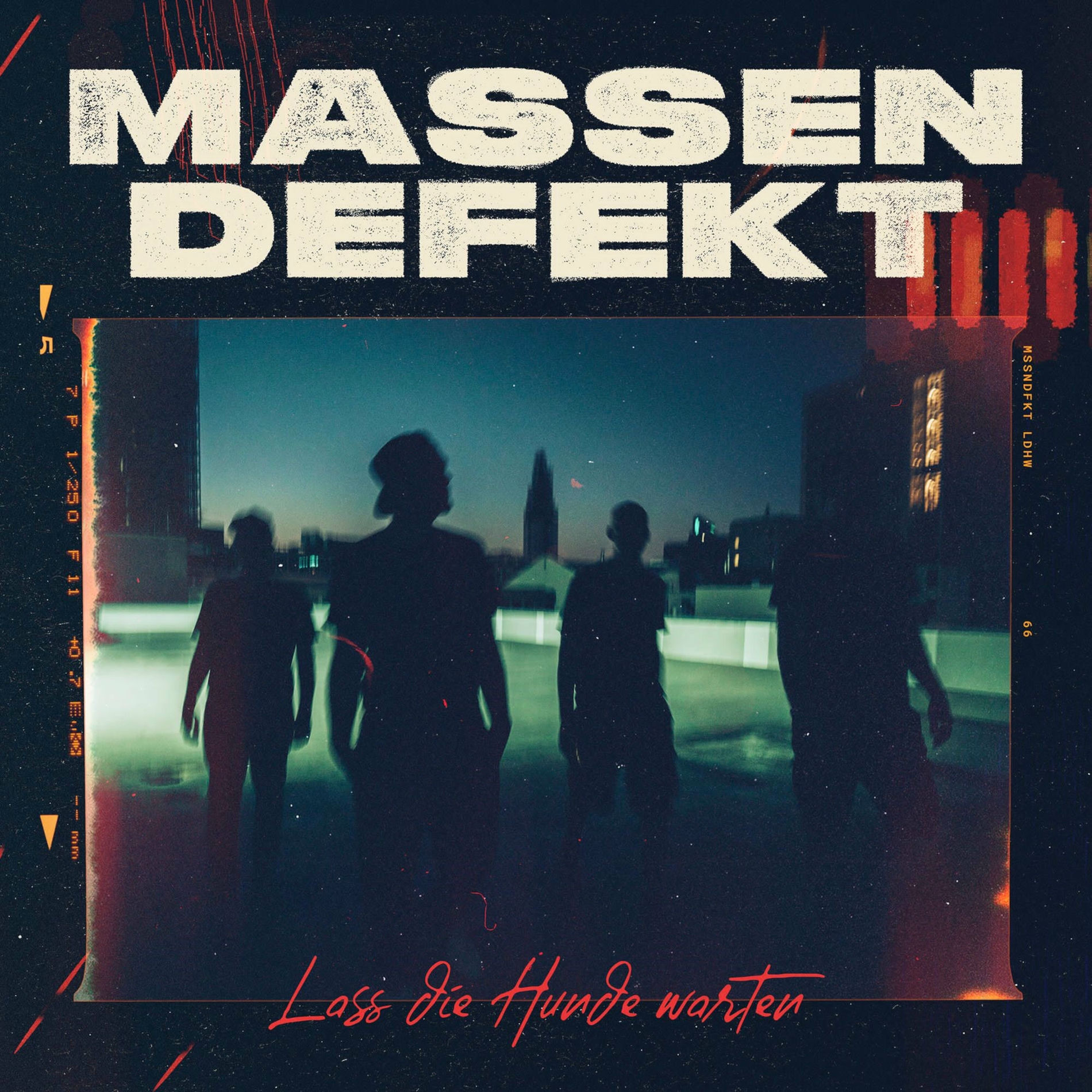 Album cover of Zugvögel
