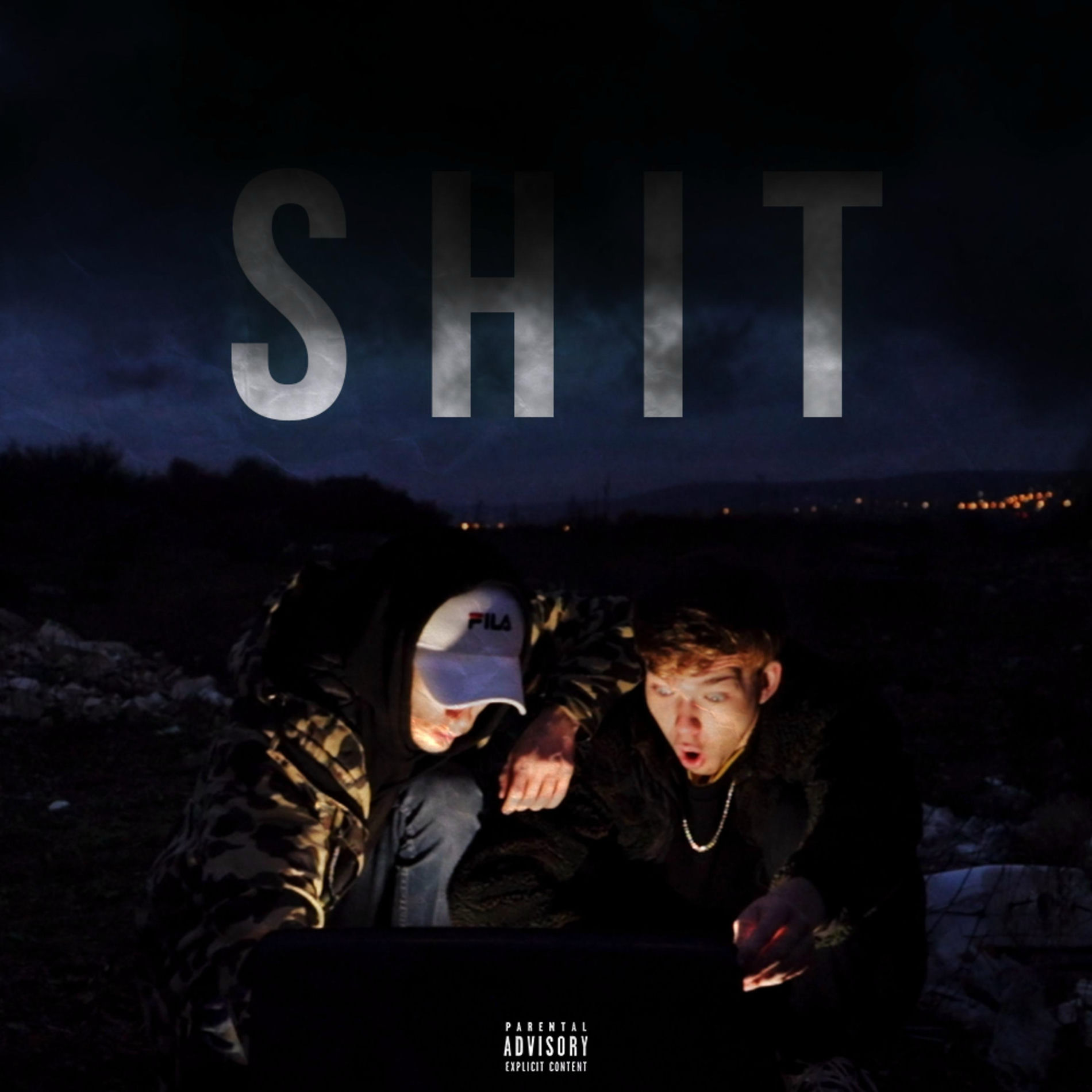 Album cover of Shit