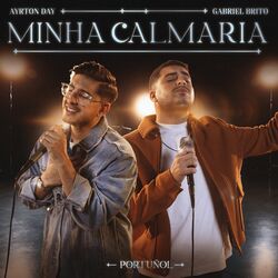 Cover of Minha Calmaria (Portuñol)