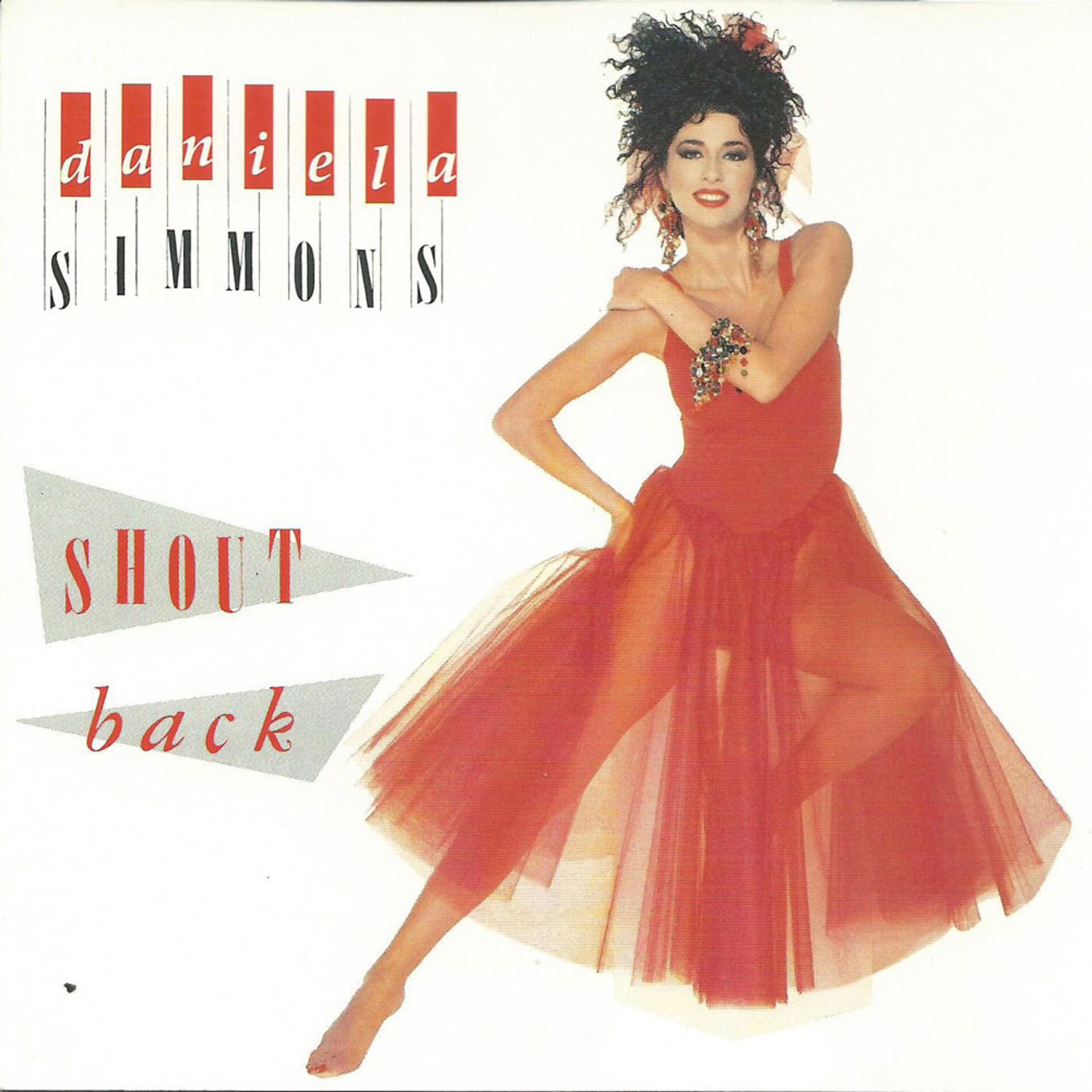 Album cover of Shout Back