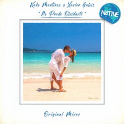 Cover of No Puedo Olvidarte