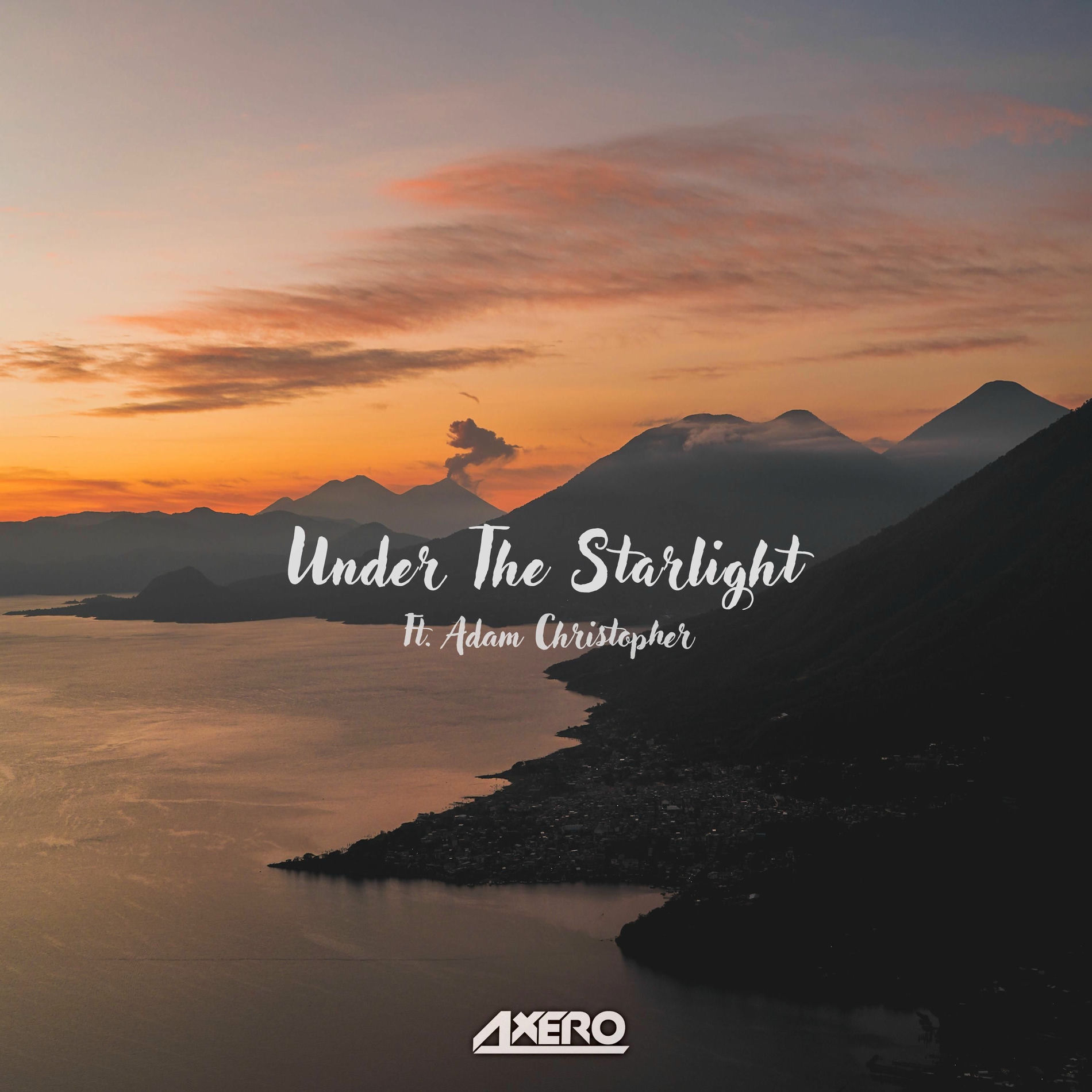 Album cover of Under The Starlight (feat. Adam Christopher)