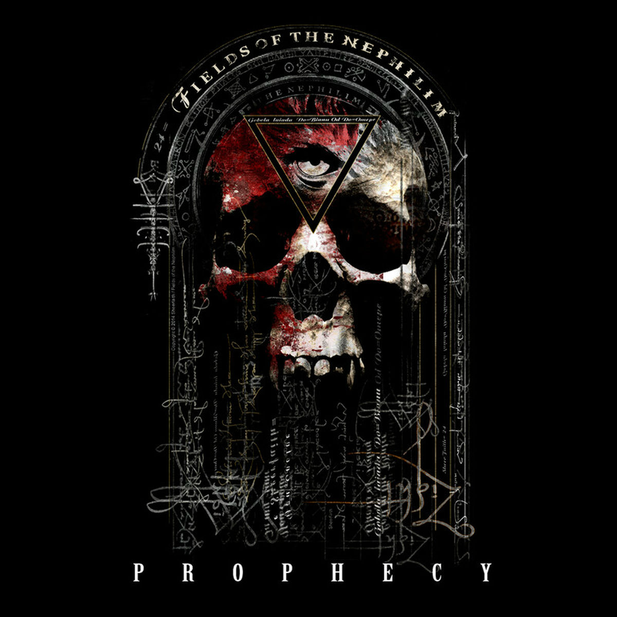 Album cover of Prophecy