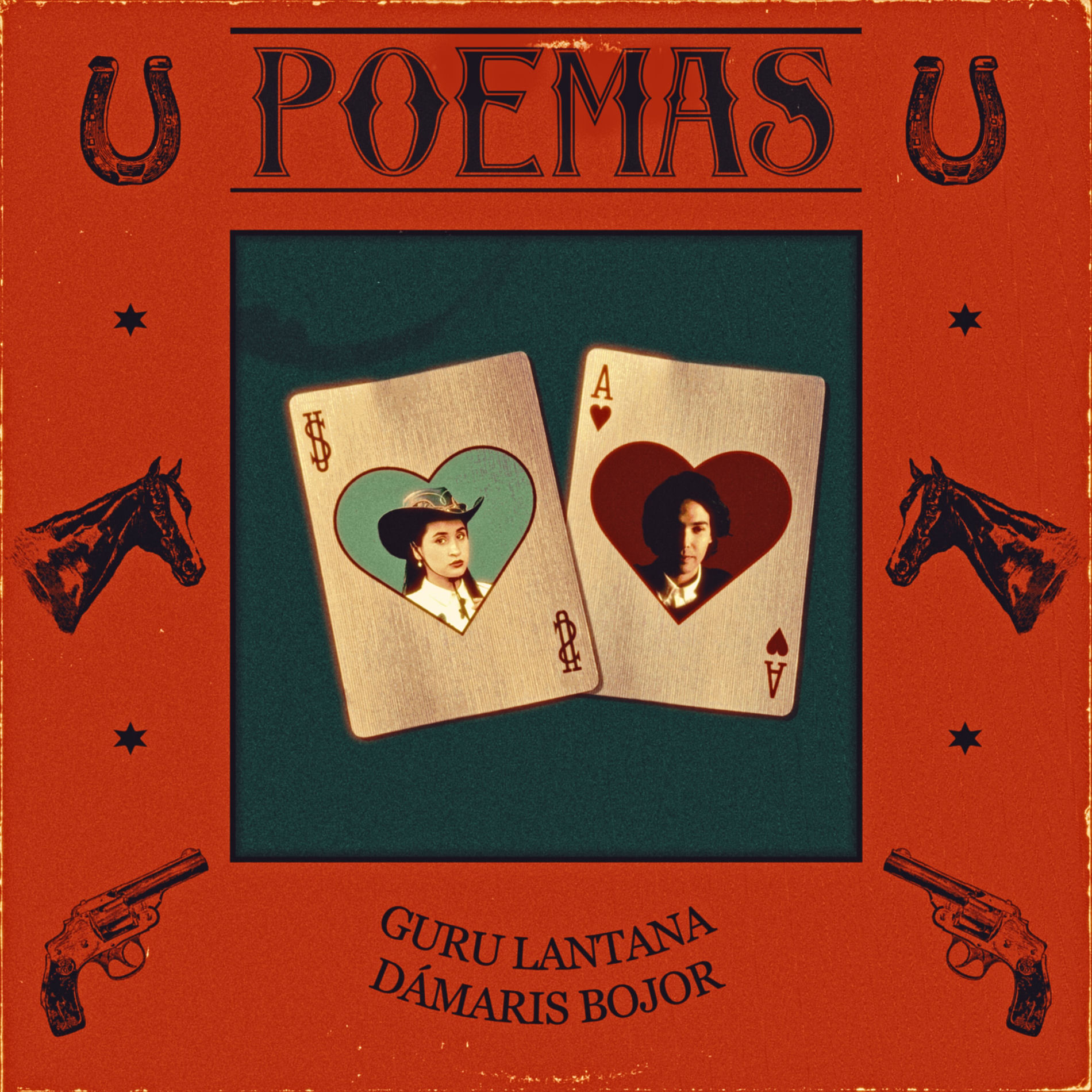 Album cover of Poemas