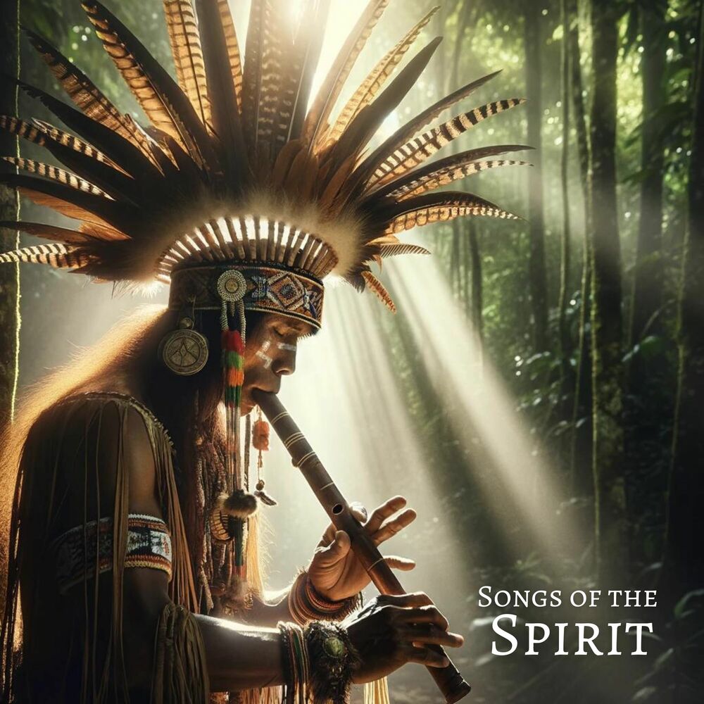 Picture of Songs of the Spirit: Canyon Trilogy, Awakening Spirits and Journey to the Sun