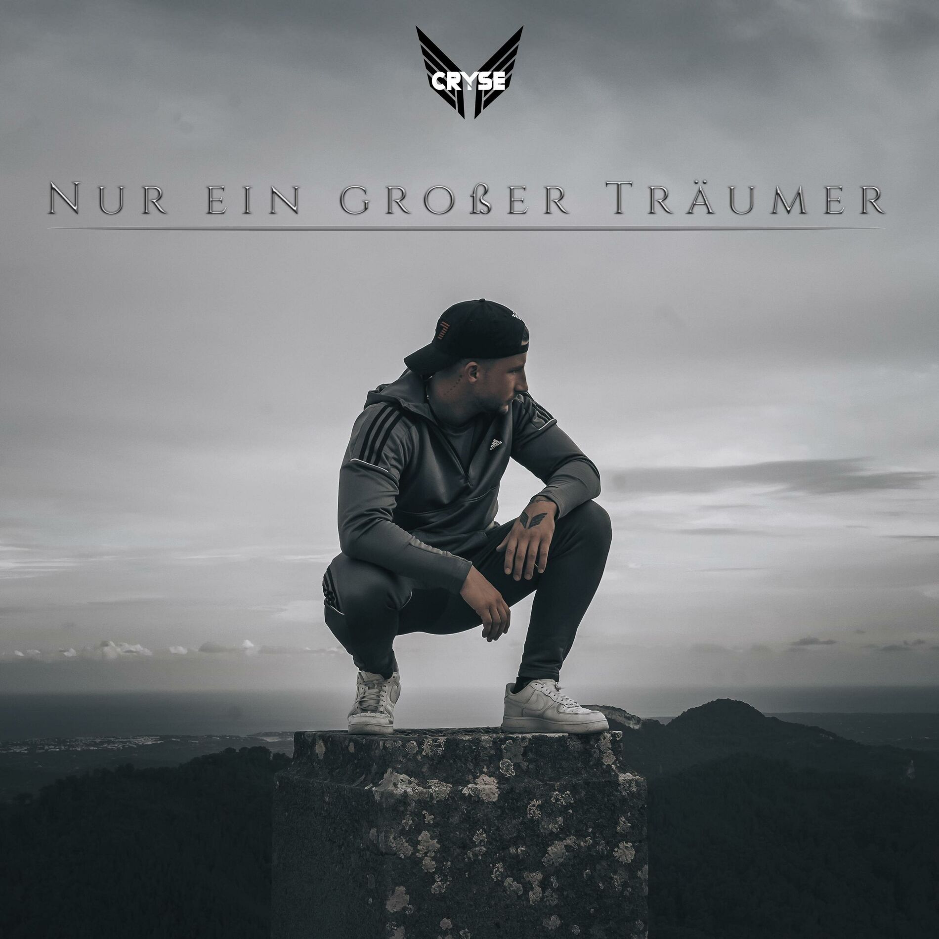 Album cover of Nur ein großer Träumer