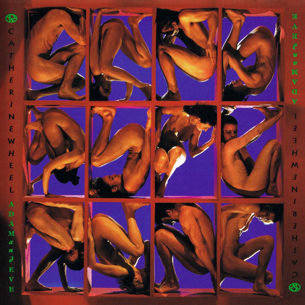 Album cover of Adam and Eve