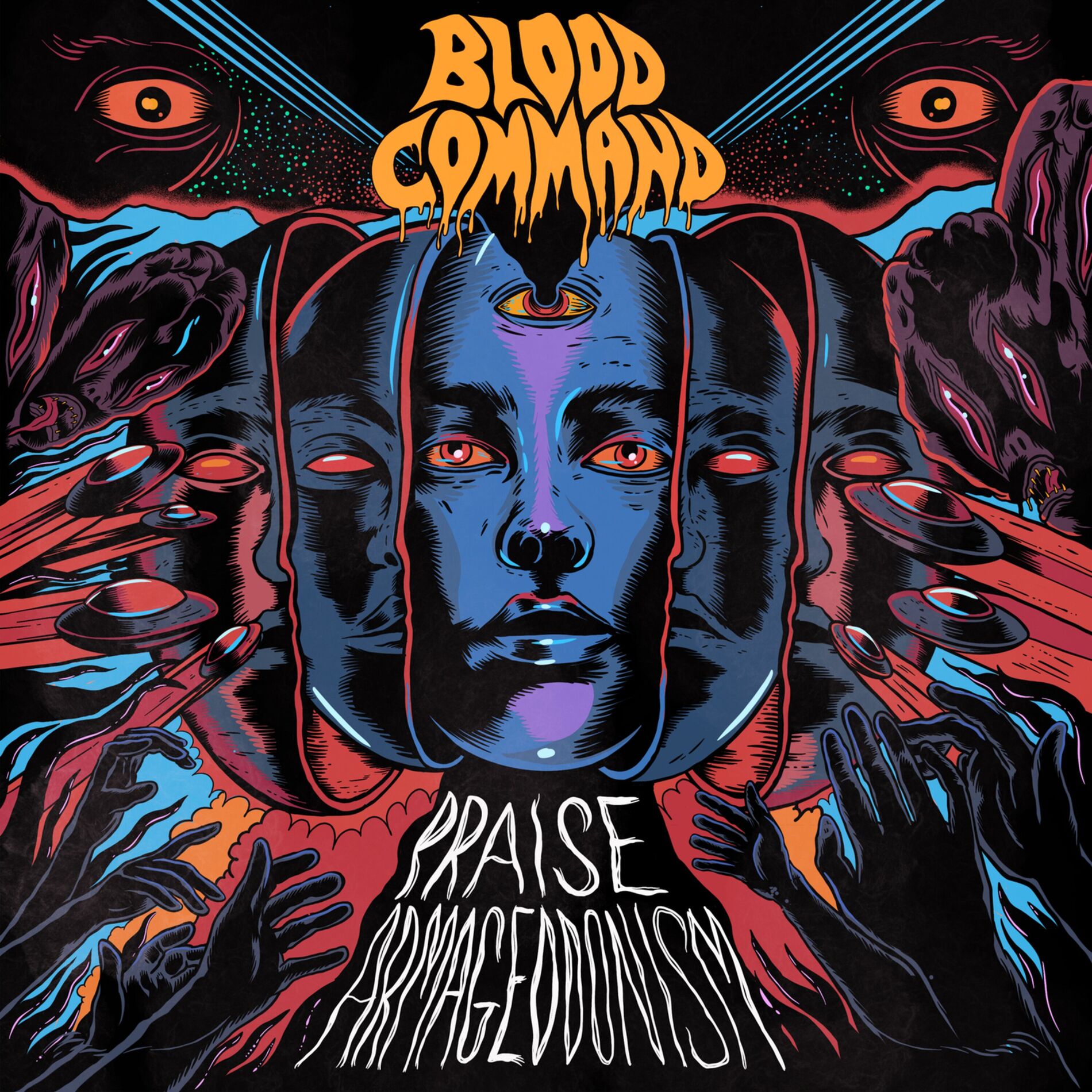 Album cover of A Villain's Monologue