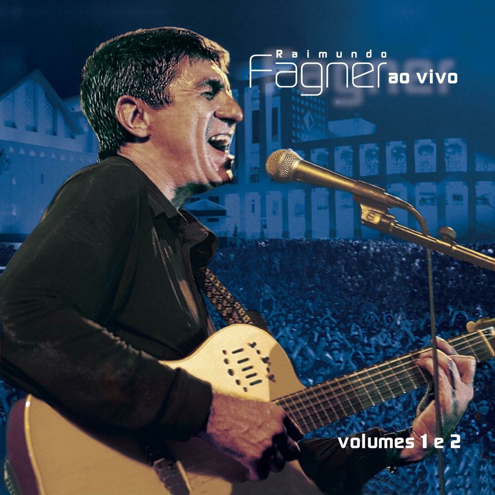 Picture of Fagner (Ao Vivo)