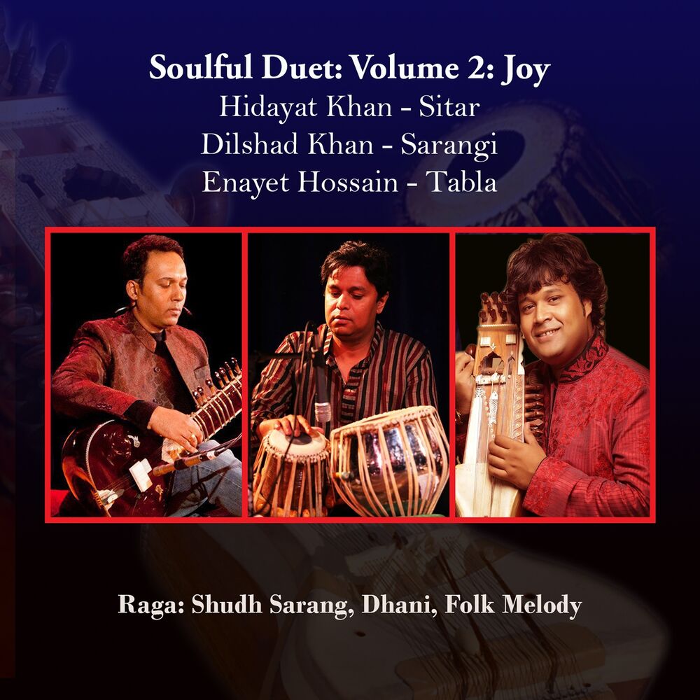 Picture of Soulful Duet, Vol. 2: Joy