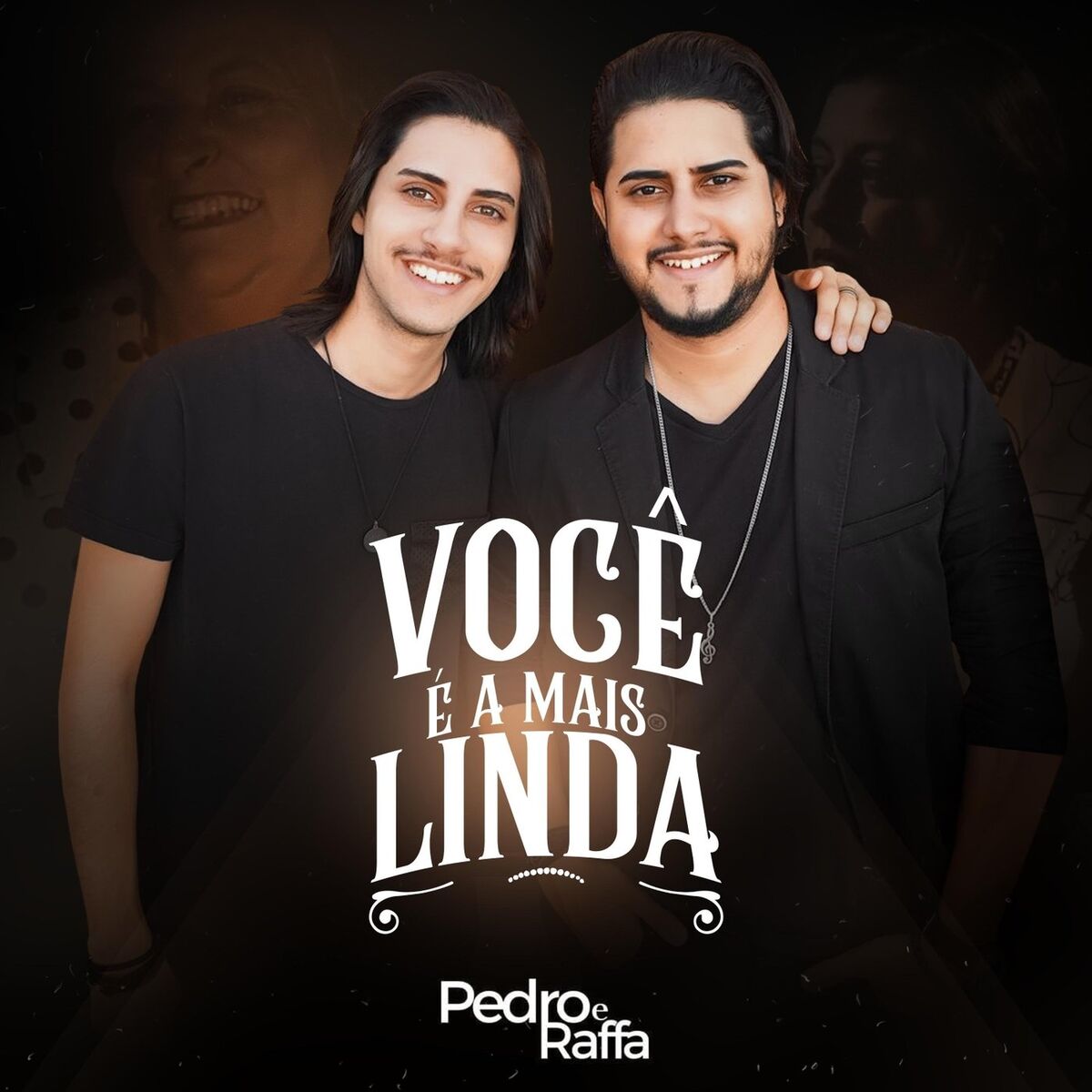 Album cover of Você é a mais linda
