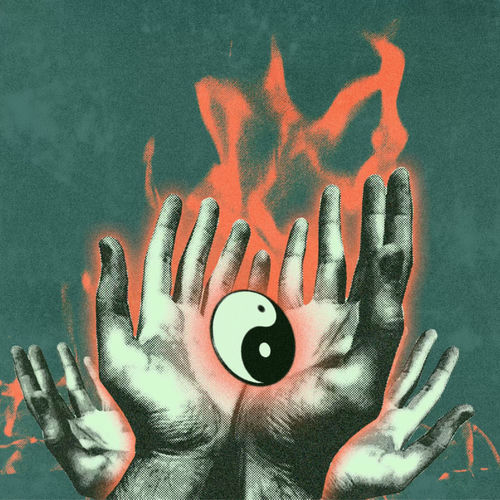 HOT HANDS (REMIX) artwork