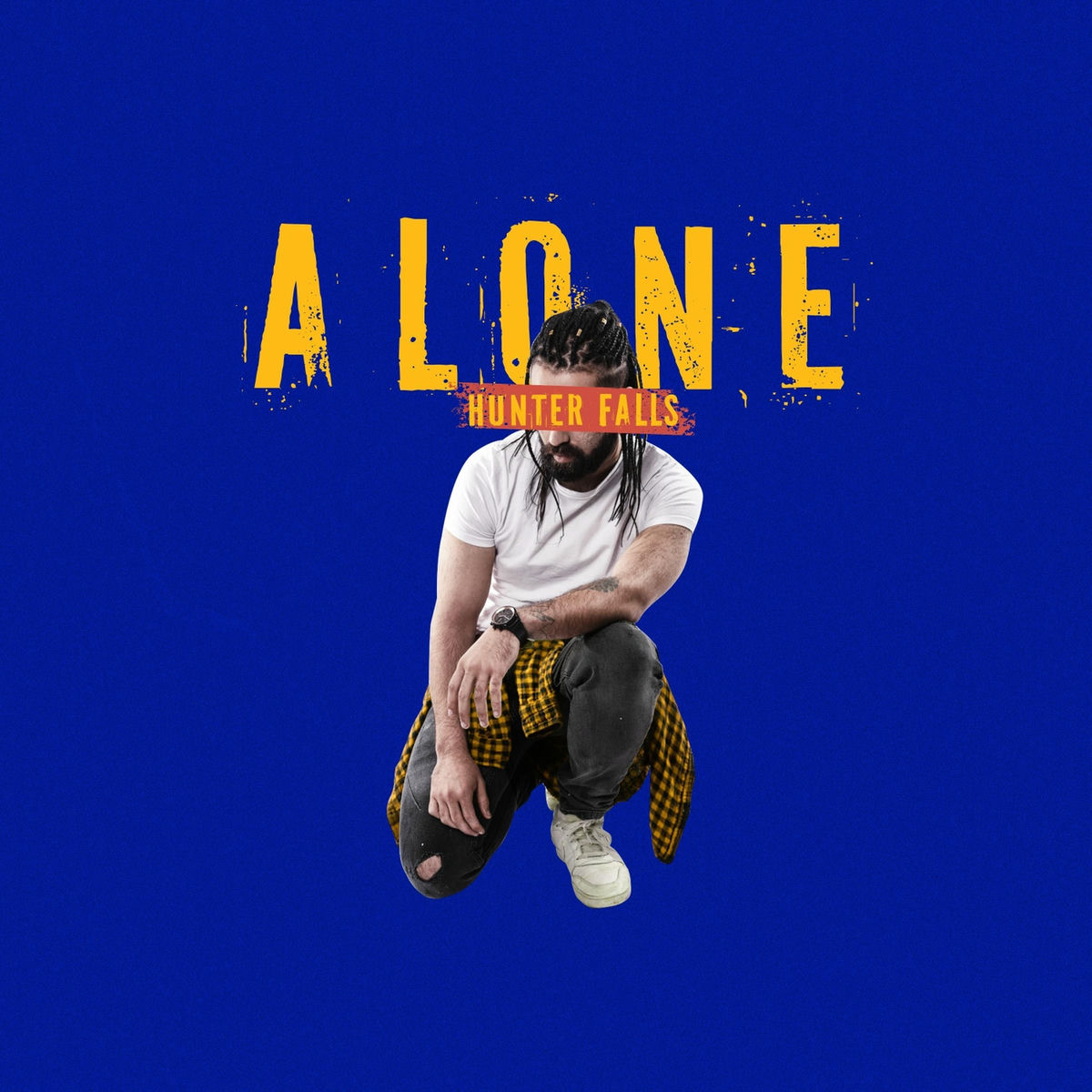 Album cover of Alone