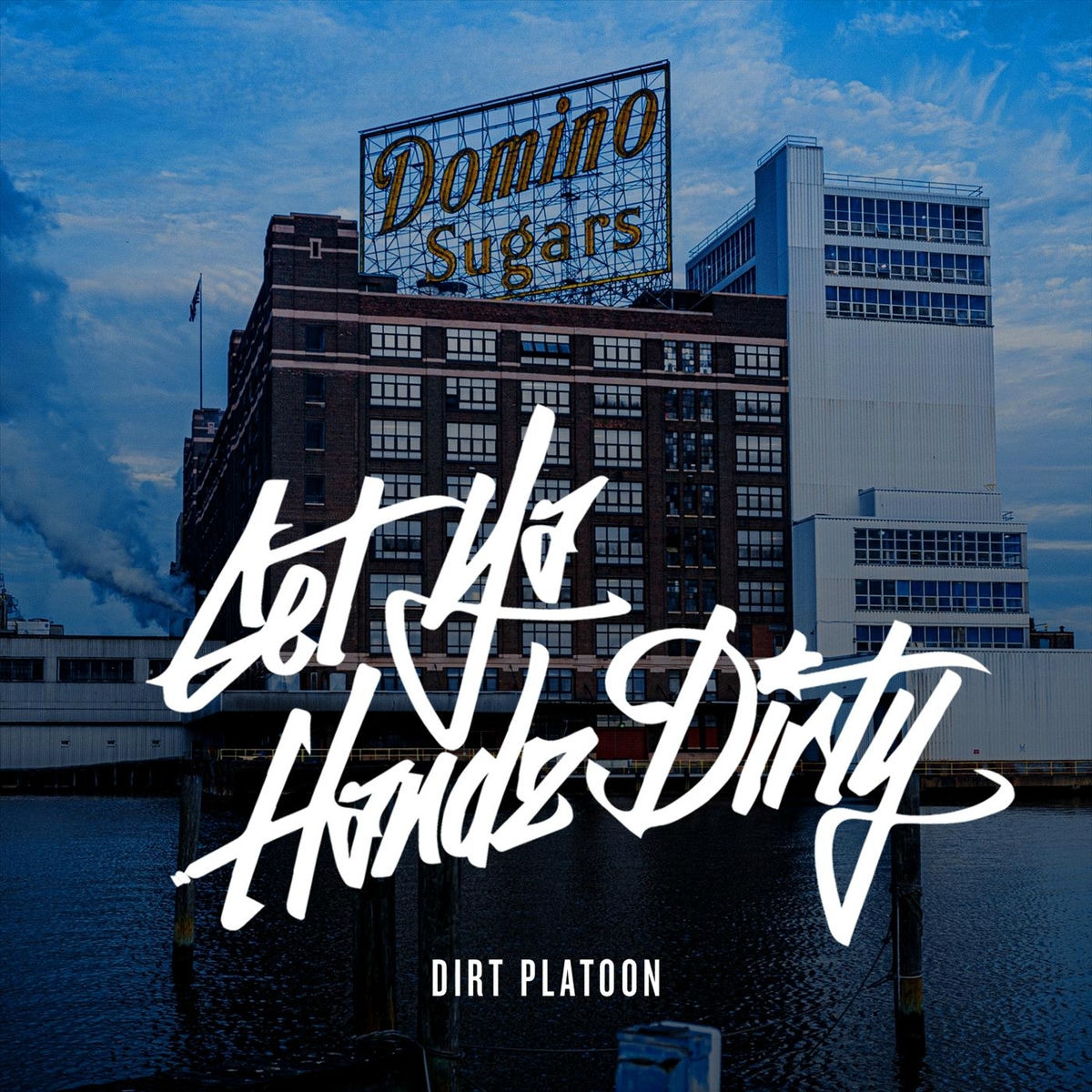 洋楽 Dirt Platoon / Start Ya Bid's (DJ BRANS) Dirt Platoon 