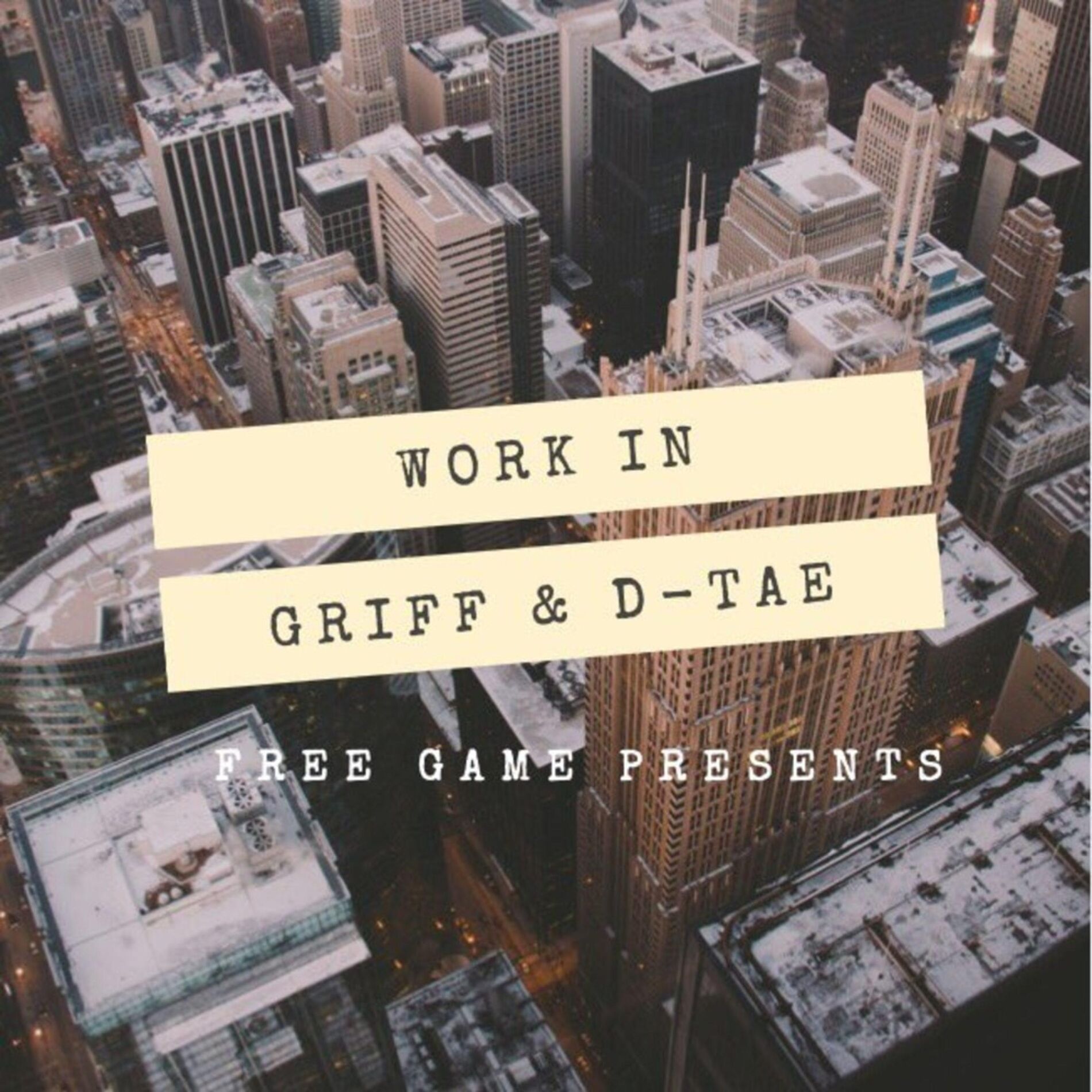 Album cover of Work in