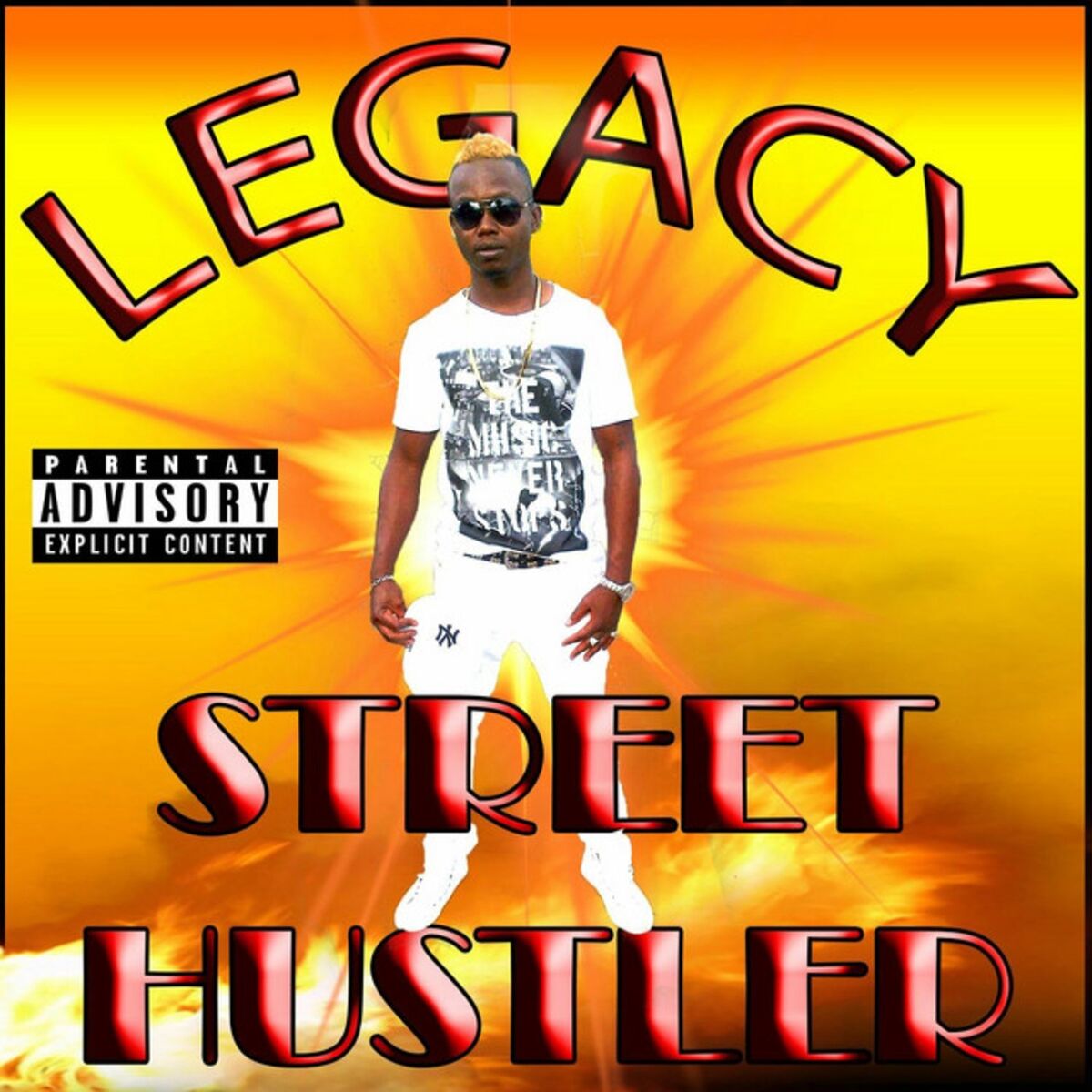 Album cover of Street Hustler