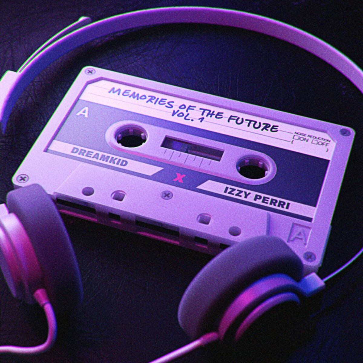 Album cover of Memories Of The Future (Vol. 1)
