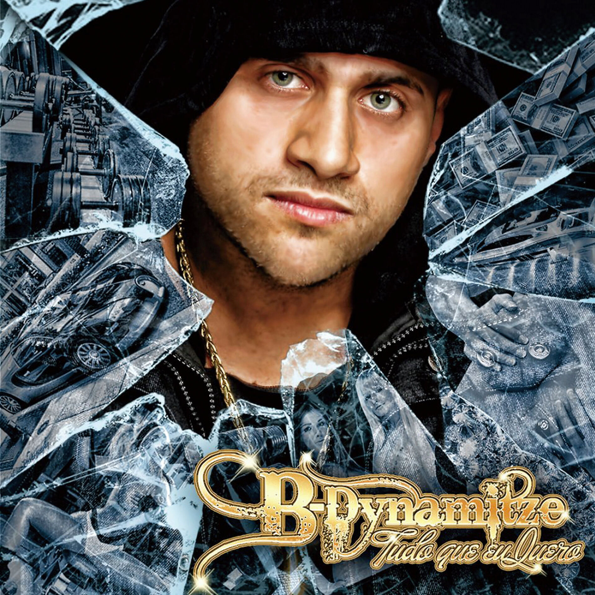 Album cover of Tudo Que Eu Quero
