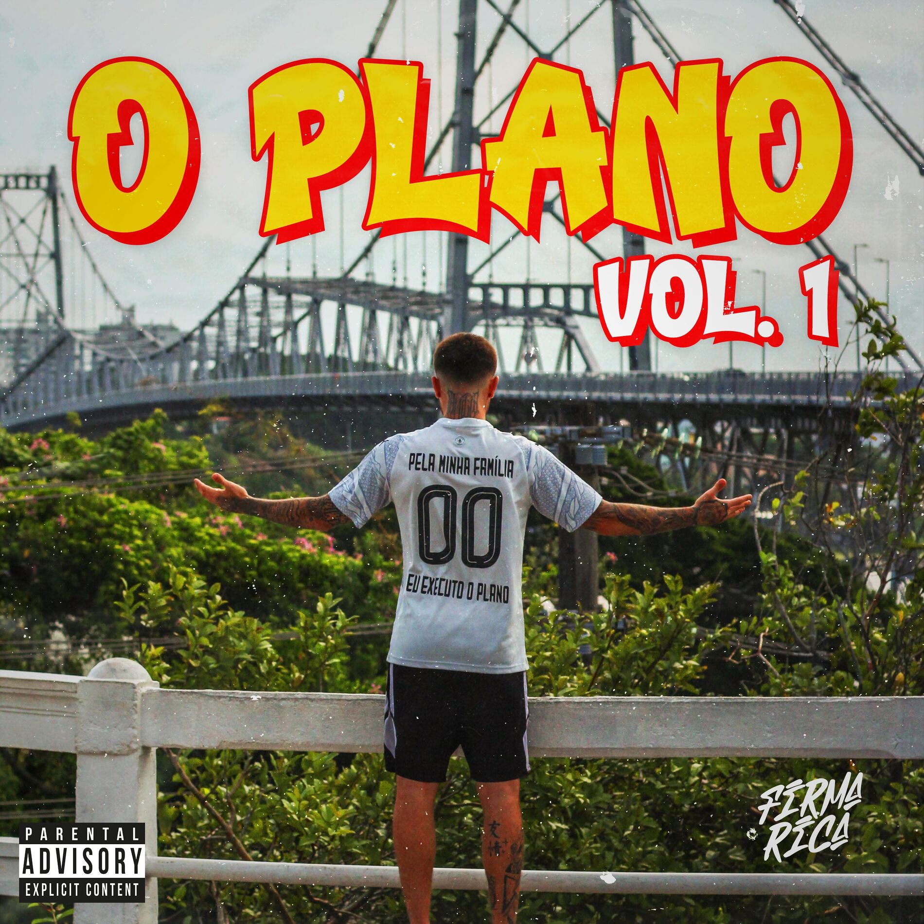 Album cover of O Plano, Vol. 1