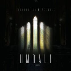 Cover of UMDALI (feat. Leko M)