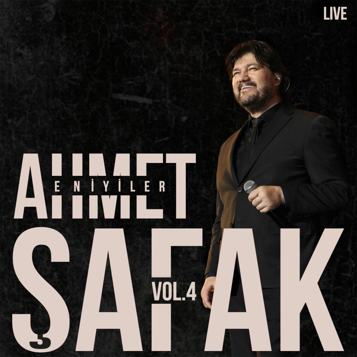 Album cover of Ahmet Şafak En İyiler, Vol. 4 (Live)
