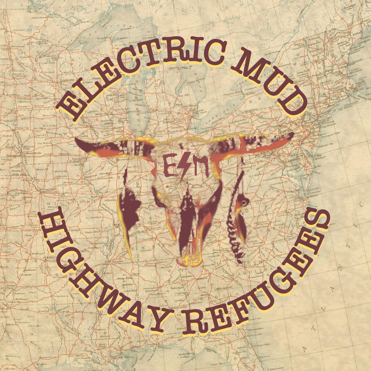 Album picture of Highway Refugees