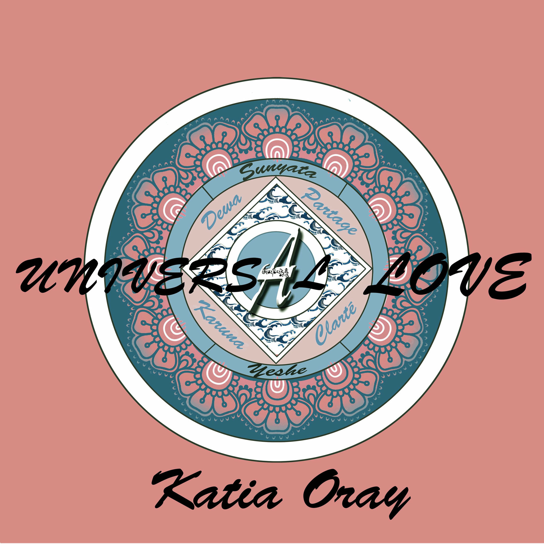 Album cover of Universal Love