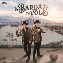 Cover of La Barda Me Volé