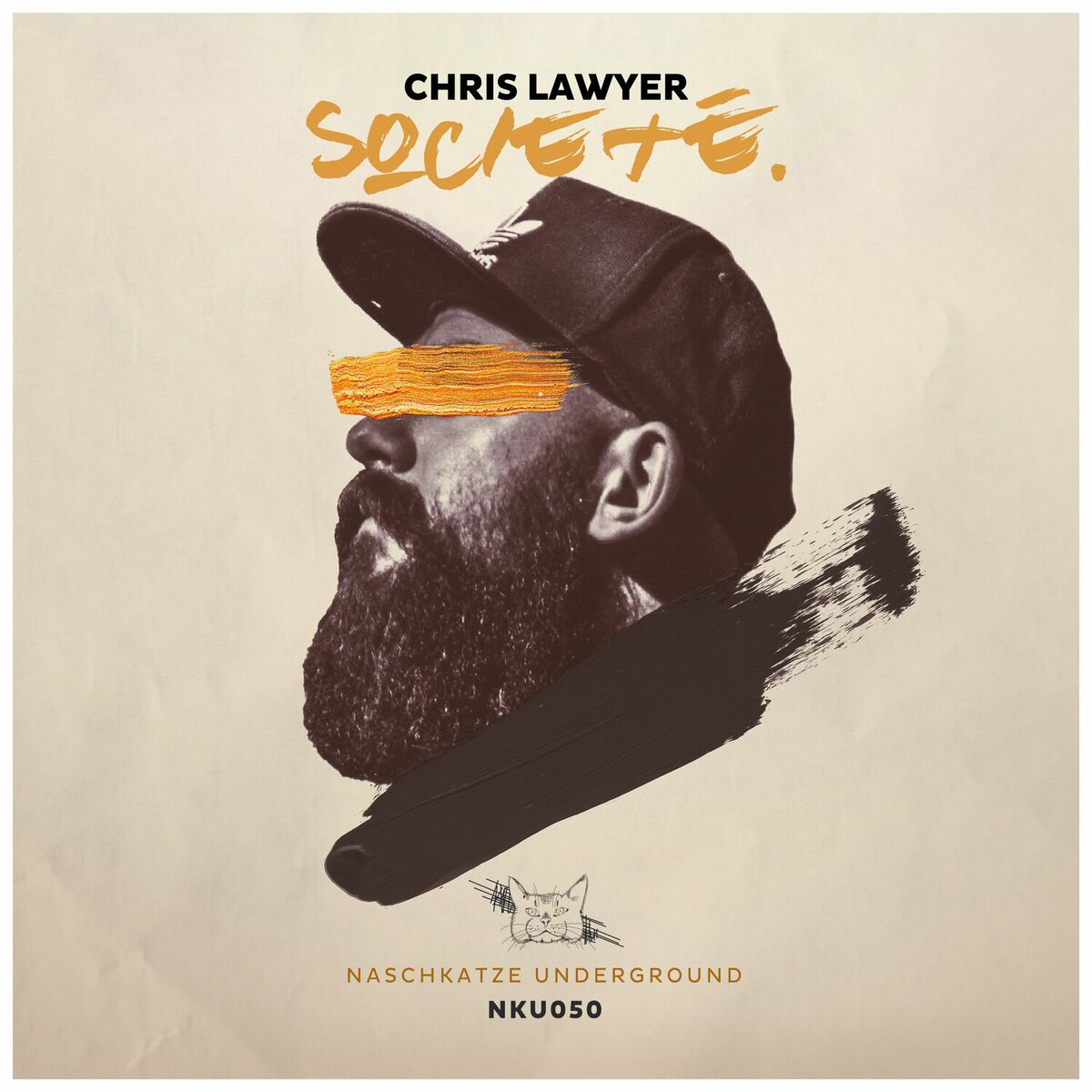 Album cover of Societé