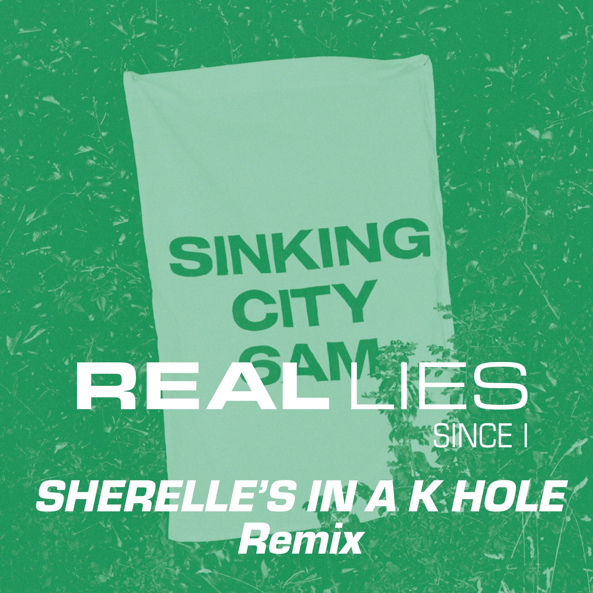 Album cover of Since I - SHERELLE'S IN A K-HOLE REMIX