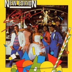 Cover of Candy Girl
