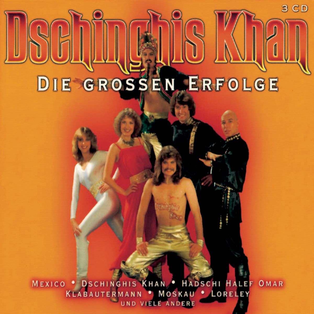 Album cover of Die großen Erfolge