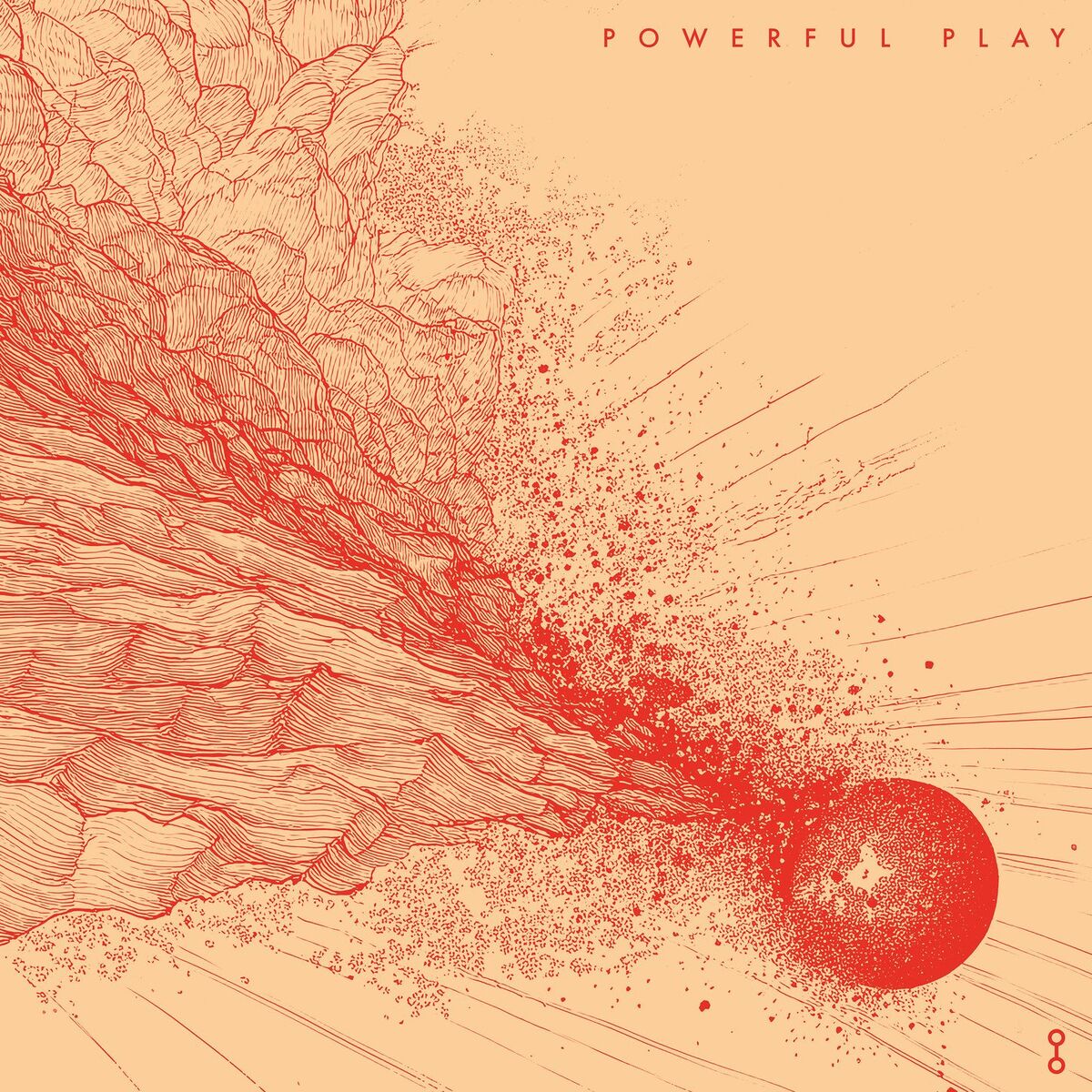 Album cover of Powerful Play