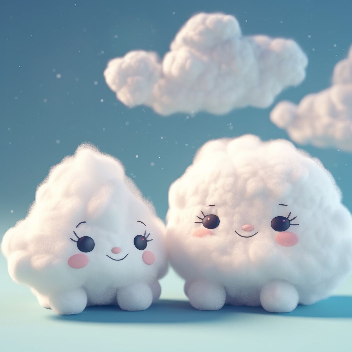 Album cover of Twinkle Twinkle Little Clouds: Nursery Night Wonders