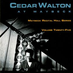 Cover of The Maybeck Recital Series, Vol. 25
