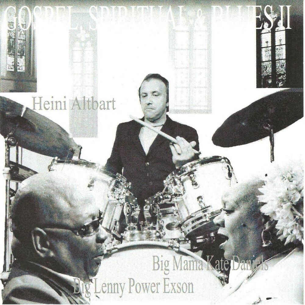 Picture of Gospel, Spiritual & Blues II