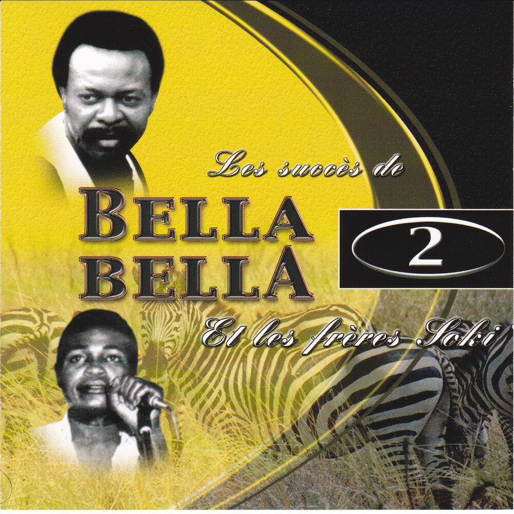 Picture of Les succès de Bella Bella et Les Frères Soki, vol. 2