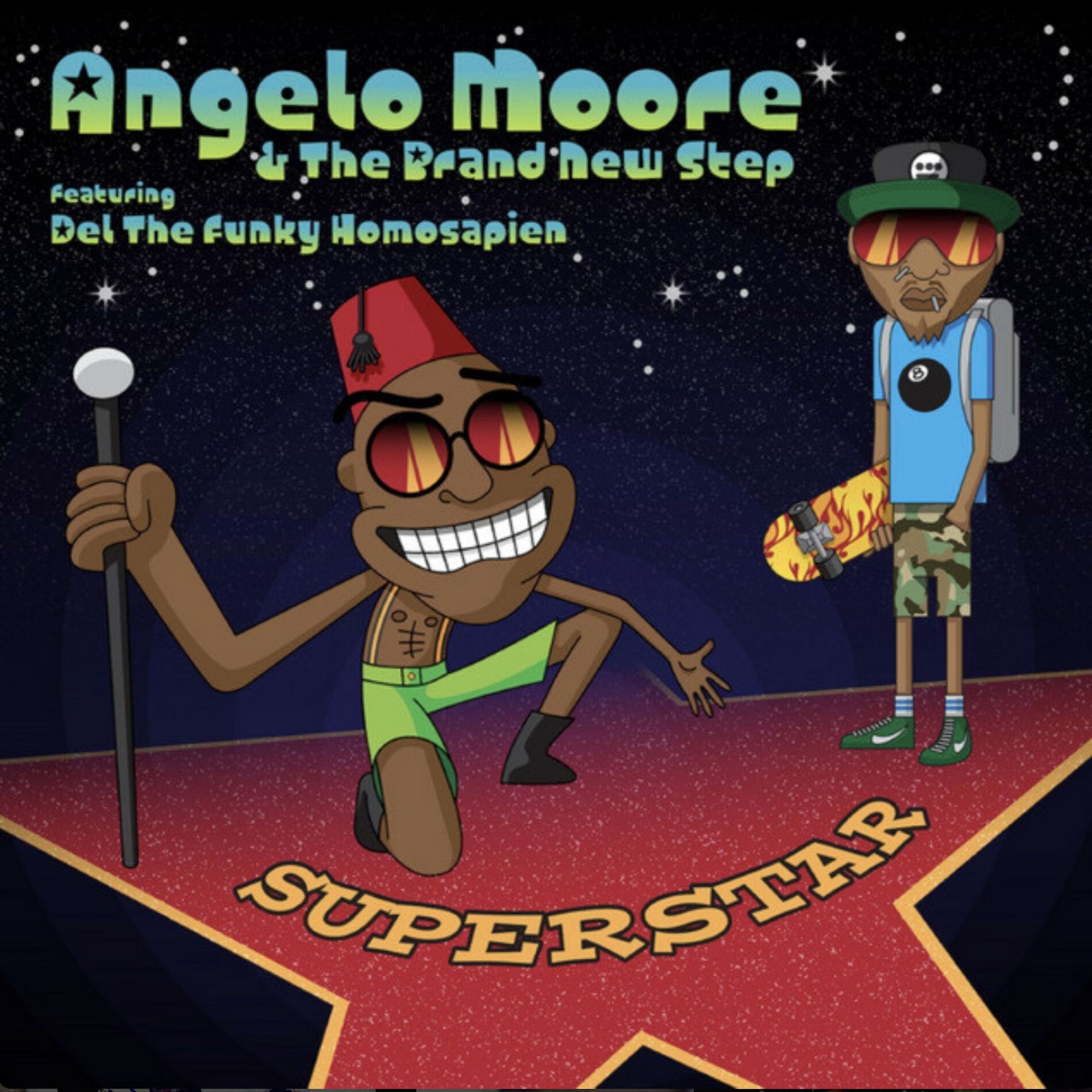 Album cover of Superstar