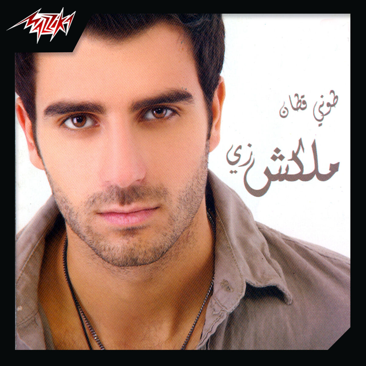 Album cover of Malaksh Zai