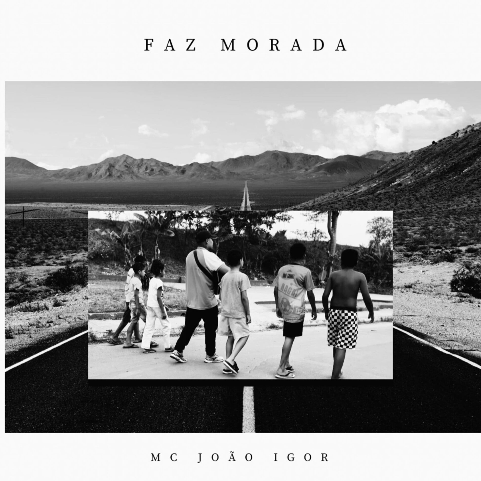 Album cover of Faz Morada