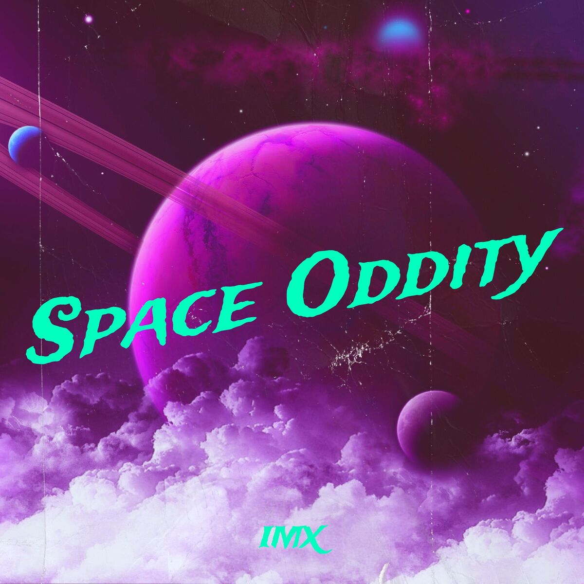 Album cover of Space Oddity