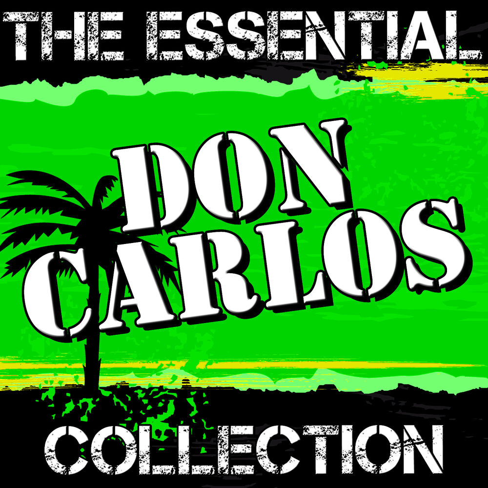 Picture of Don Carlos: The Essential Collection