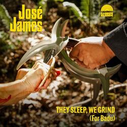 Cover of They Sleep, We Grind (For Badu)