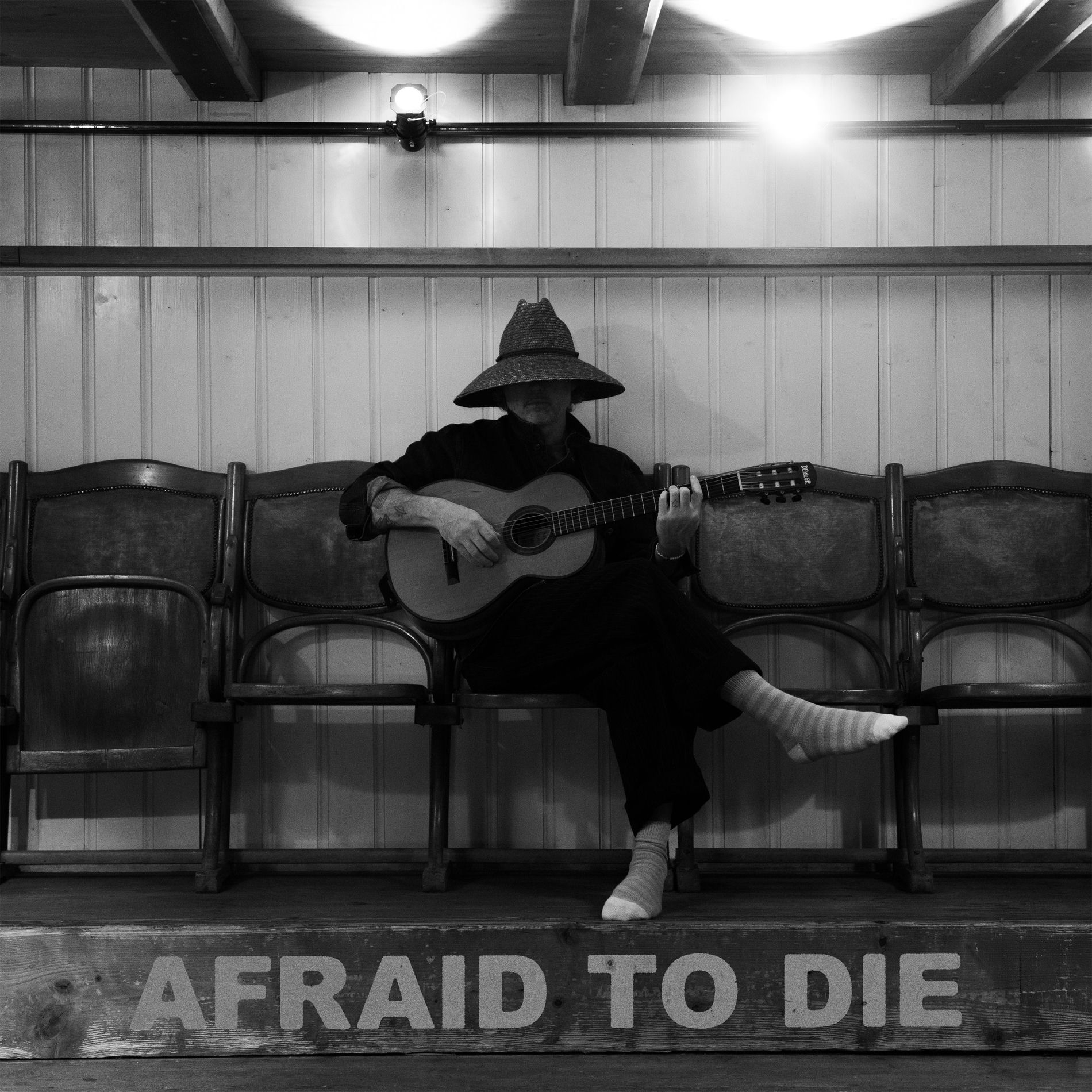 Album cover of Afraid to Die