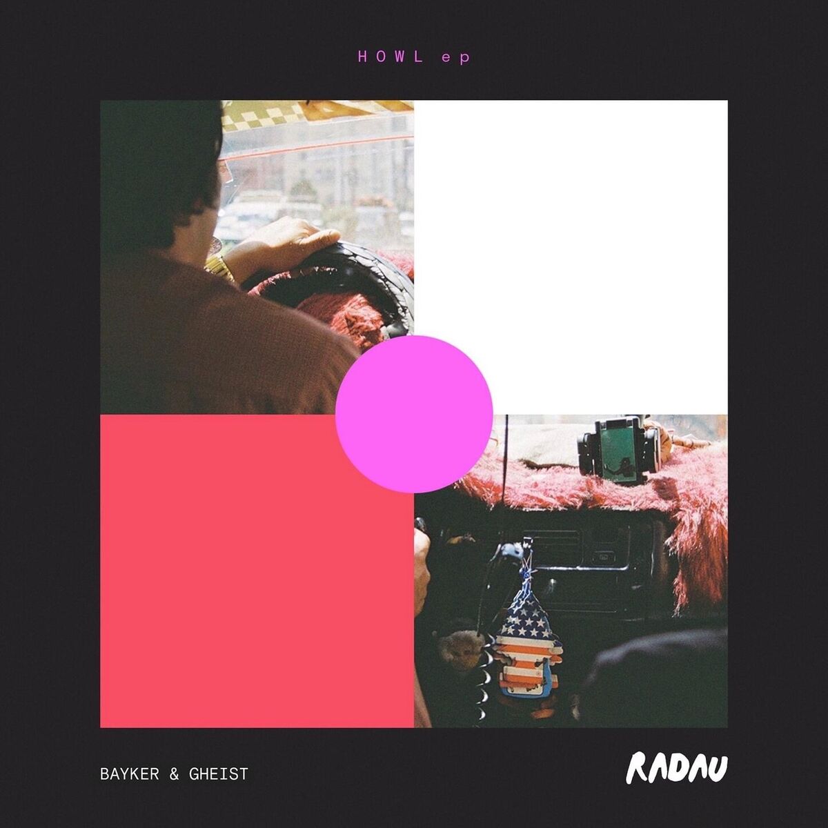 Album cover of HOWL EP